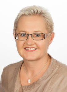 Portrait von Heidi Glück