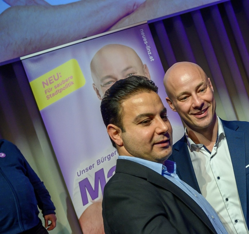 Portrait von Mohammad (Amir) VEYSI ​