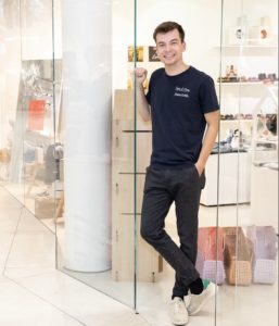 Portrait von Anton Sigl