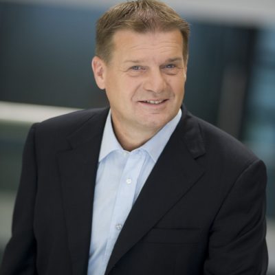 Portrait von Peter Casny