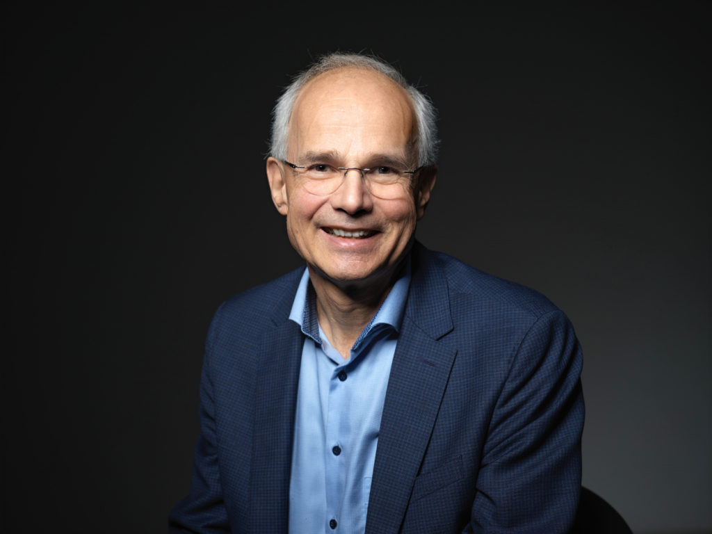 Portrait von Clemens Beinkofer