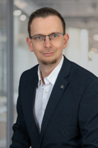 Portrait von Alexander Stigler