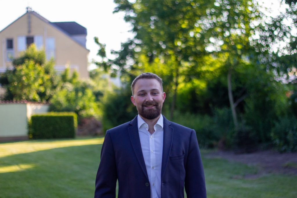 Portrait von Markus Meindl