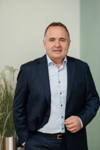 Portrait von Paul Kimberger