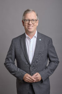 Portrait von Werner Saxinger