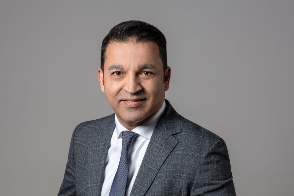 Portrait von Musa Pekdas