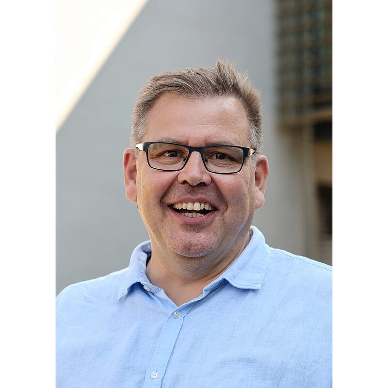 Portrait von Roland Bauer