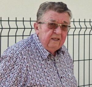 Portrait von Hans Bugram