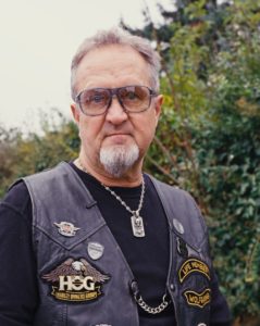 Portrait von Wolfgang Stabauer