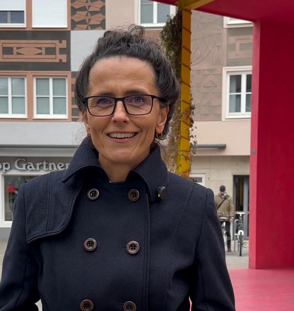 Portrait von Susanne Steckerl