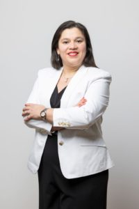 Portrait von Nelly Bauer