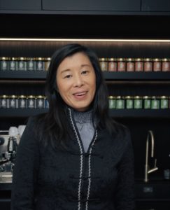 Portrait von Helen Wu