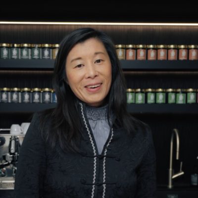 Portrait von Helen Wu