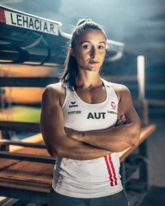 Portrait von Ana Lehaci