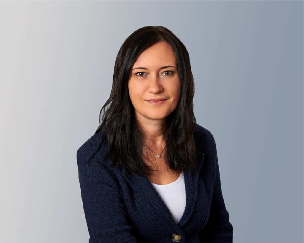 Portrait von Ana Aigner