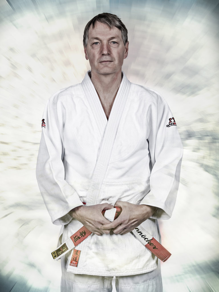 Portrait von Günter Zinnöcker